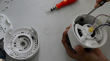 Tear-down DCS-5222L D-Link Security Camera