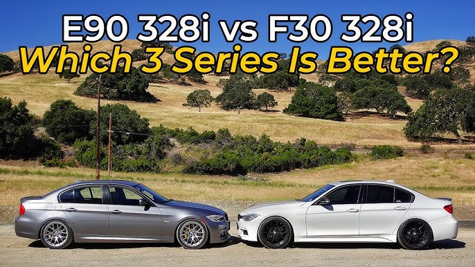 BMW F30 328i Review by 2TheRedline - autoevolution