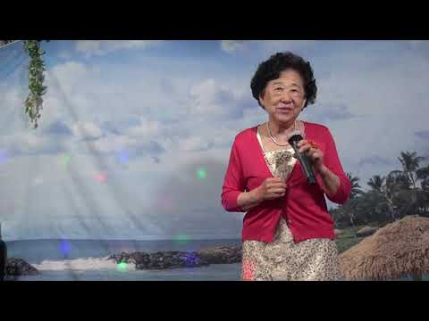가수 한기문-종이배(2019. 3. 20)-평화예술단 공연