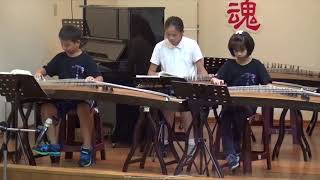 1070613十興箏樂團第14期師生聯合音樂會 - 03.鳳陽花鼓