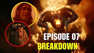 The Rings Of Power Episode 7 Review \& Breakdown (The Rings Of Power Season 1 Episode 7, Explained)