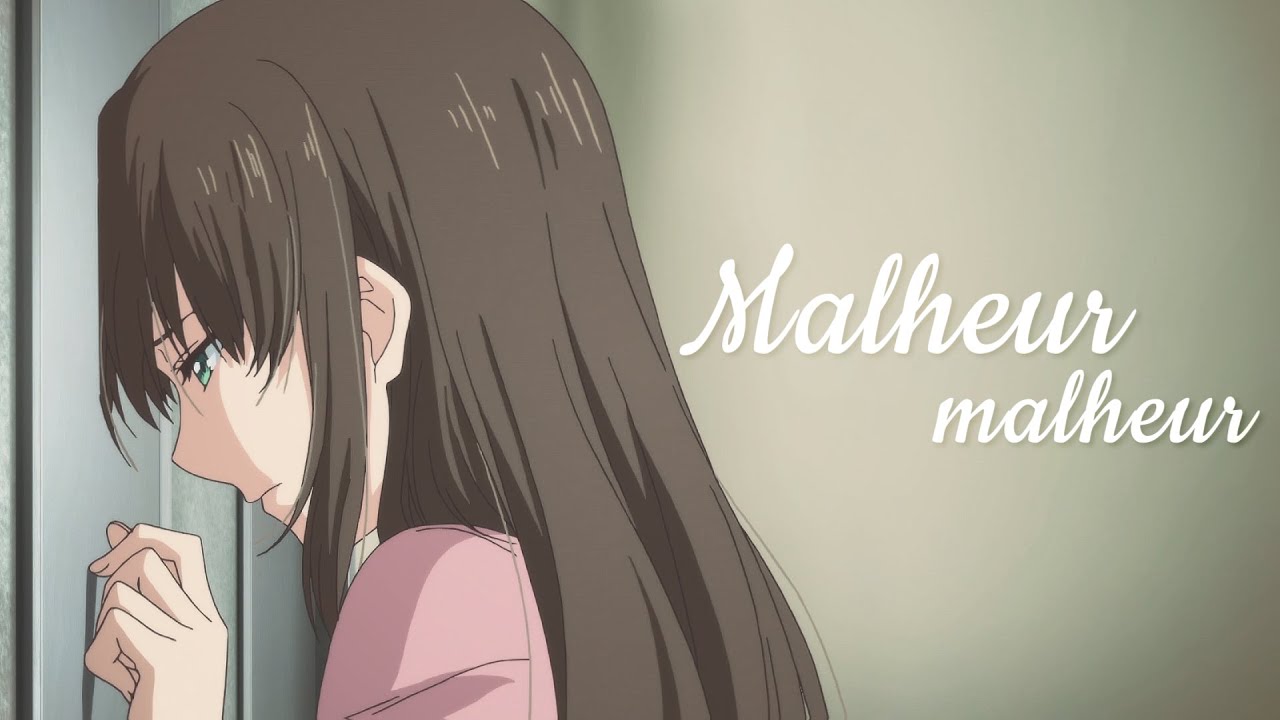 Nightcore AMV   Malheur malheur lyrics HD