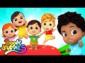 Five Little Babies | Baby Shark | Old Macdonald + More Nursery Rhymes & Kids Stories - Boom Buddies