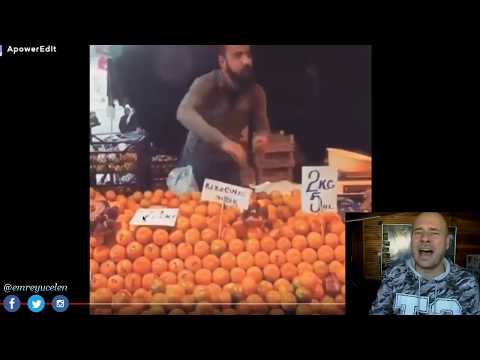 Mandarin Orange  Seller Voice Analysis (Is This Technique Right ?)