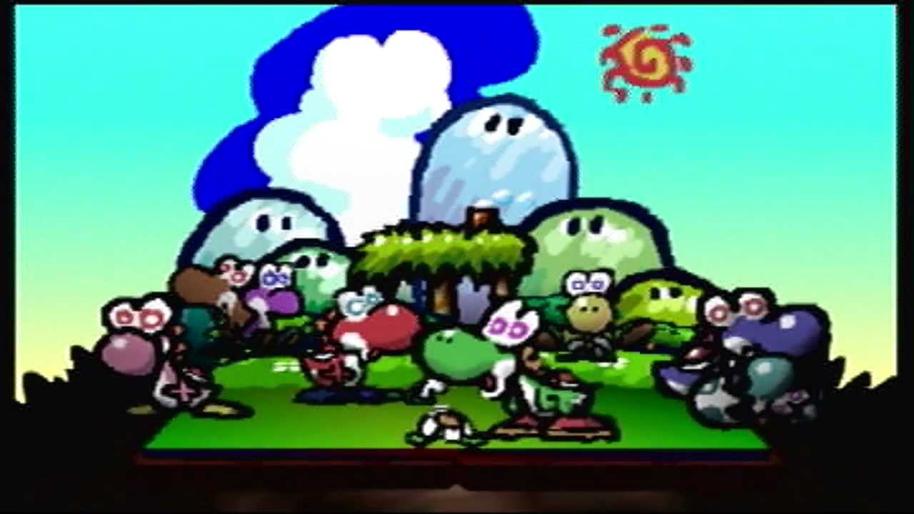 Lets Play Yoshi s Story Part 1 Pg 1 YouTube lets-play-yoshi-s-story-part-1-pg-1-youtube