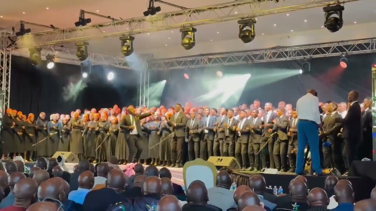 TACC Champ of Champs Gospel Category 2025