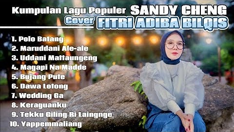 Kumpulan Lagu Populer Sandy Cheng - Cover Fitri Adiba Bilqis