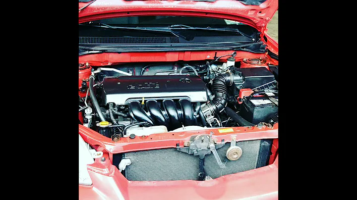 detail underhood. this spring and summer are gonna...
