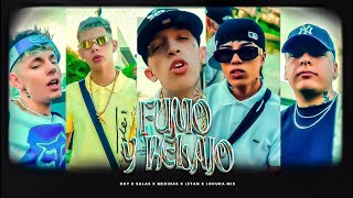 Fumo y Relajo - Oky X Salastkbron X Letan X Medinas X Locura Mix (Video Oficial)