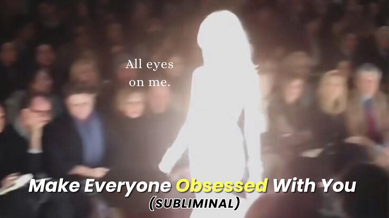 Listen for 5 mins & They will go crazy for you 🔥 Divine Aura Activation SUBLIMINAL