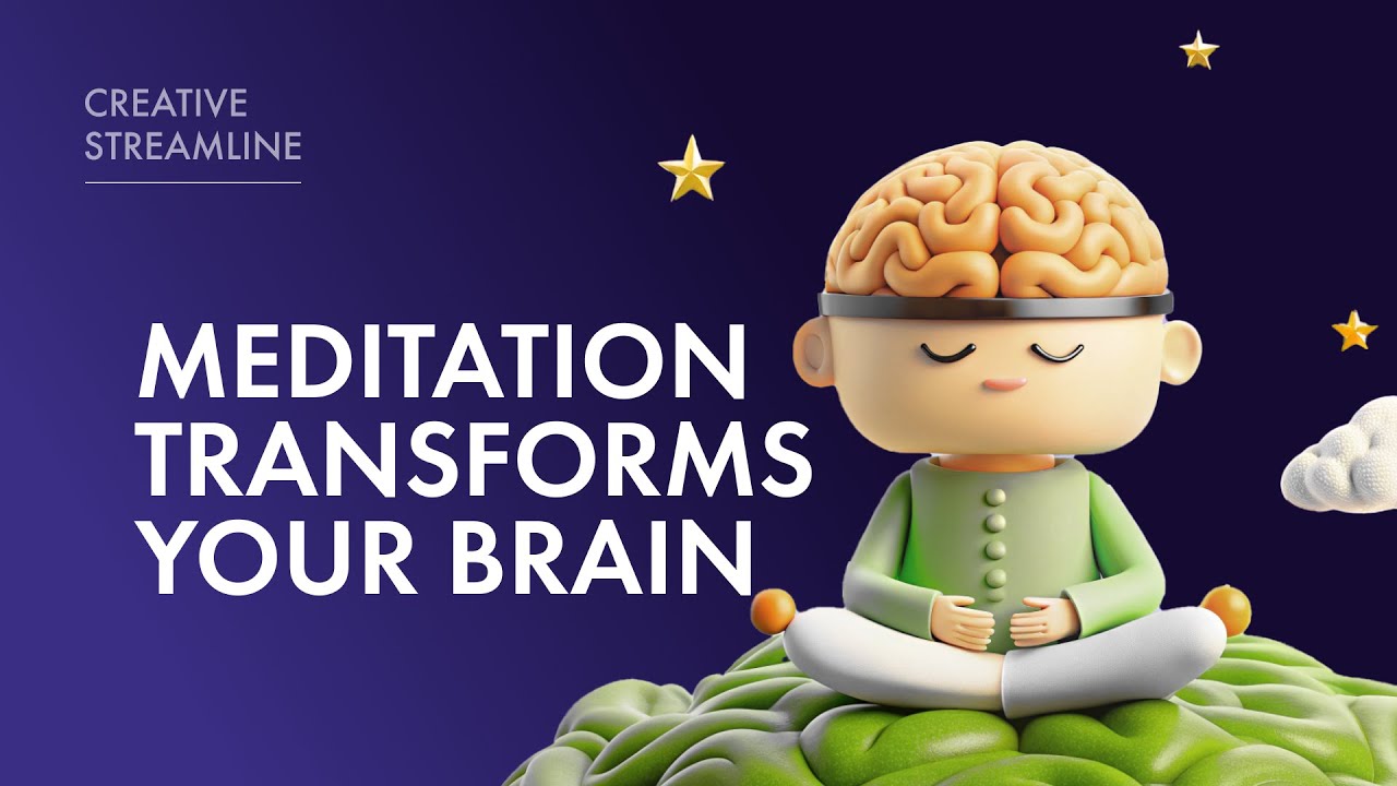 Meditation Transforms Your Brain | Benefits, Common Mistakes and ...