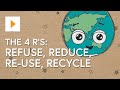 Resource Management and the Four R's