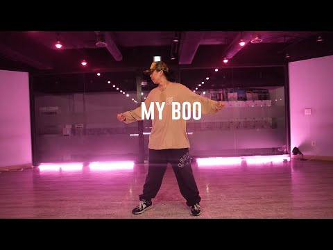 Vedo - <strong>My</strong> Boo (<strong>ft</strong>. Sydney Renae) Choreography TAEWAN