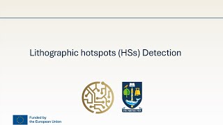 AI-driven Design Optimization & Lithographic Hotspot Detection | COIN-3D First Webinar