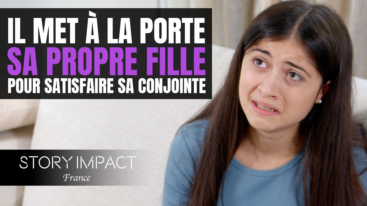 il met à la porte sa propre fille, la fin va vous émouvoir