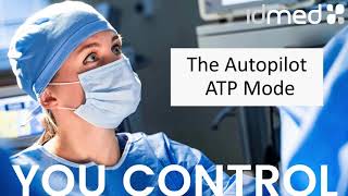 IDMED Tofscan ATP Mode - how it works. screenshot 4