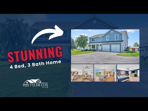 13331 E 300 S, Columbus, IN home video tour
