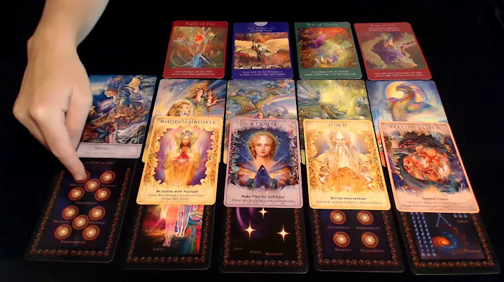 5 card pull for Sept 9th to 13th  Tarot/Oracle