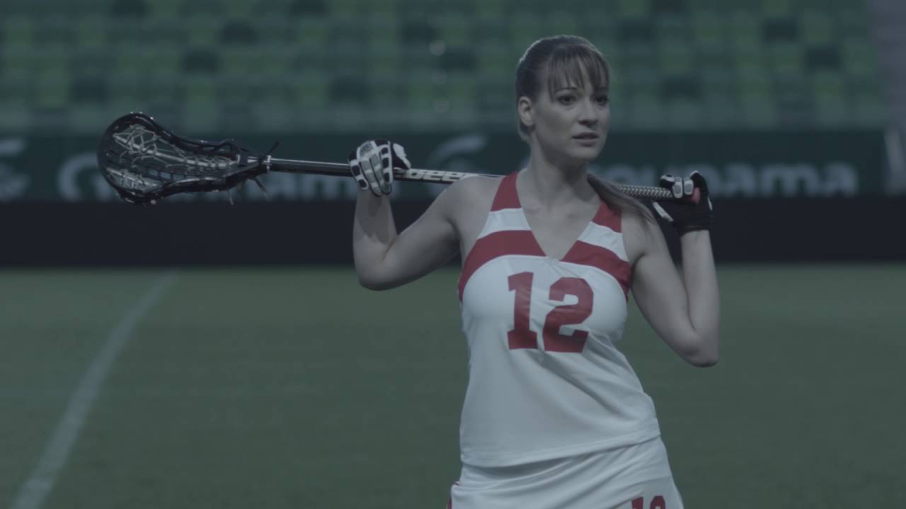 Lacrosse Photo Shoot behind the scenes YouTube