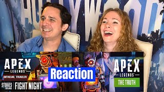 Apex Legends Fight Night and The Truth Reaction