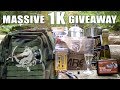 1K Giveaway ! 1000 Sub Competition CLOSED!