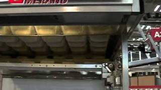 Bread line Flexi Line 2.0  Ligne a baguettes 2000/heure