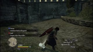 Film - Dragon's Dogma afk still works in 2026