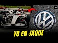 Así se juega el futuro de los motores V8 en la Fórmula 1: el choque entre Audi y Ford