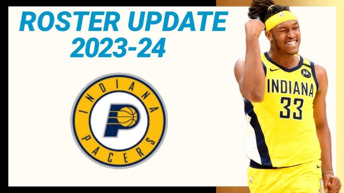 Indiana Pacers 2023-24 Schedule