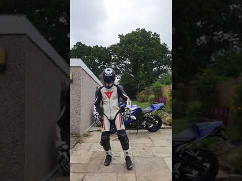 The Git Up song - motorcycle version