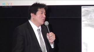 水道橋博士「全てに驚いた」、前田日明主催格闘技大会ドキュメンタリー