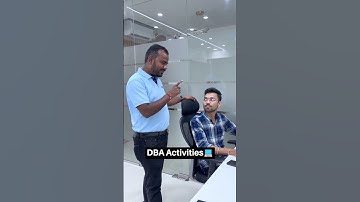 Does Datafile contain Uncommitted Data | Oracle DBA Interview Questions 🔥