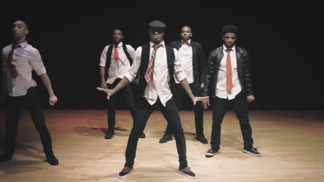 The Code - "Touch" Choreography by: Gary Beauford (@Gbeasy)