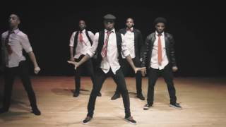 The Code - Touch Choreography By Gary Beauford
