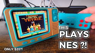 This $20 Console Plays NES Games &amp; It's Actually Impressive!