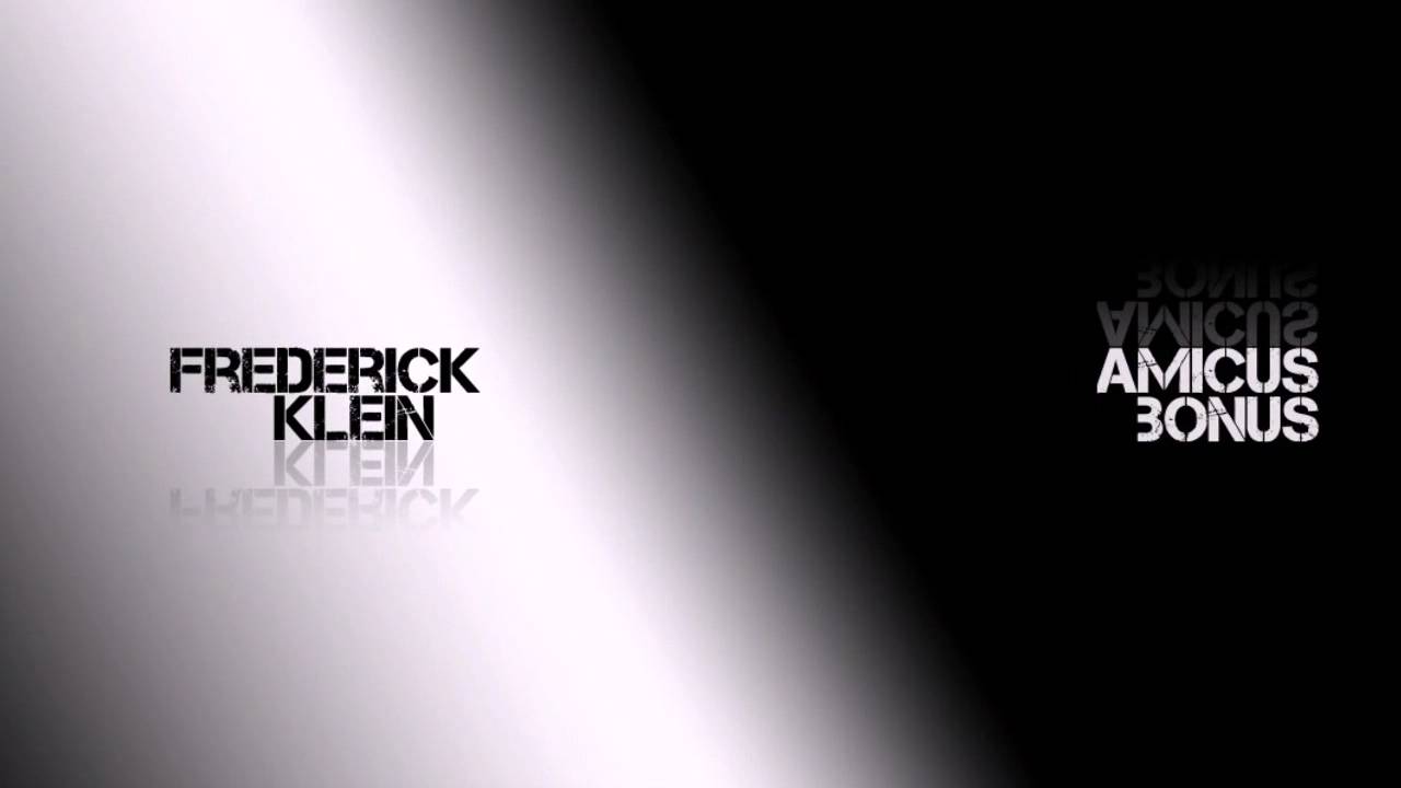 Frederick Klein aka. Acid Fredd - Amicus Bonus  (HD)