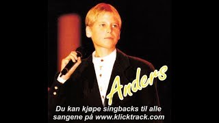 Anders — Sensasjon