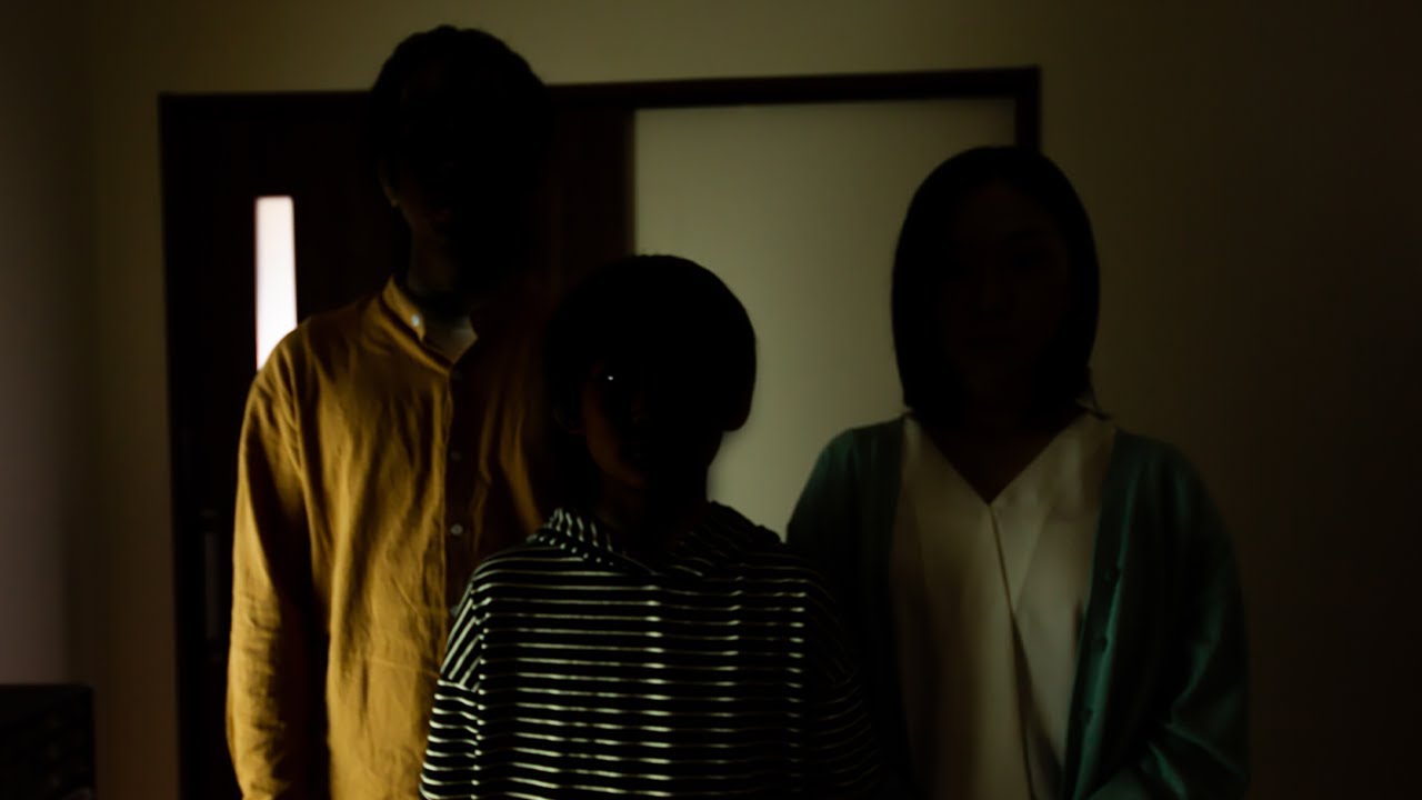 ホラー短編映画「歪な子」