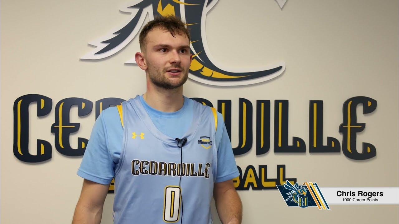 Men's Basketball vs Wilberforce YouTube