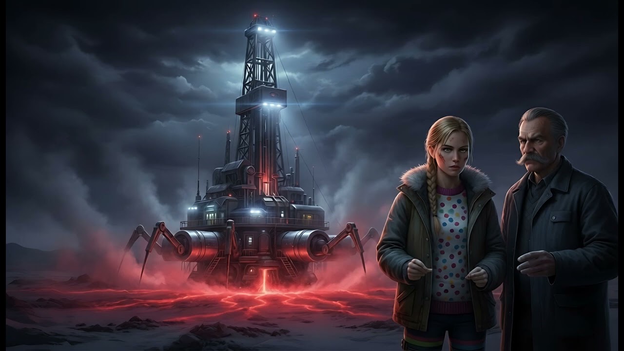 Yellowstone (Hörbuch)