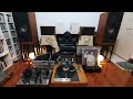 中島みゆき - 夜曲 | Vinyl Room Recording | Garrard 401 | WE300B | Spendor SP1