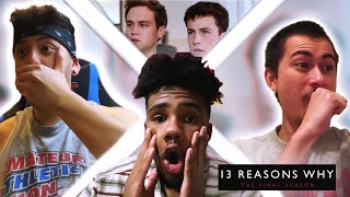 13 Reasons Why: Final Season | Official Trailer | REACTION!