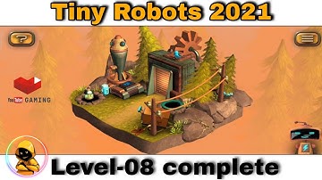 Tiny Robots 2021/Level-08 Complete/Lalit sai