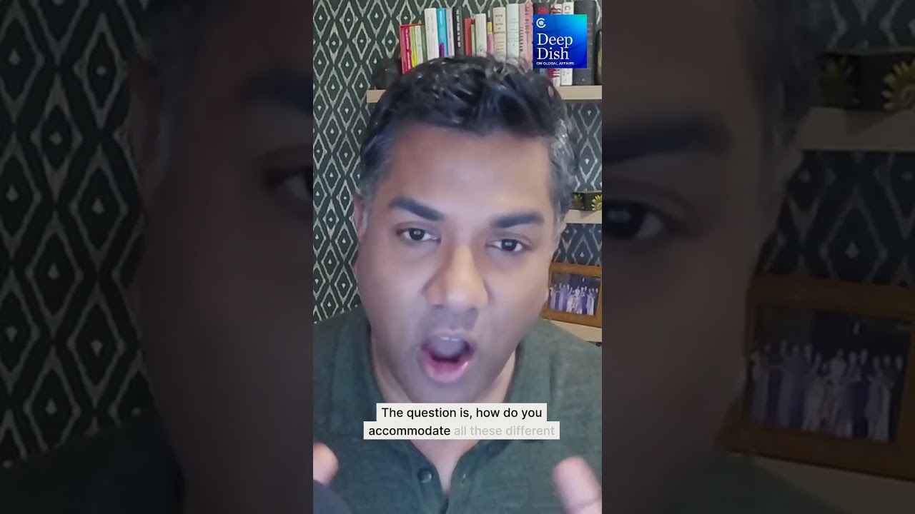 Находится ли Индия под давлением необходимости выбора стороны?