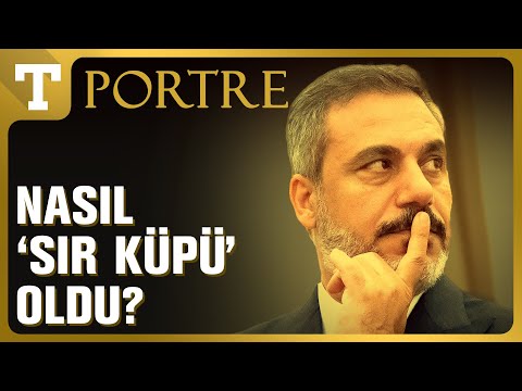 Yükselişe Geçen Güç Hakan Fidan Nasıl ‘Sır Küpü’ Oldu? - Türkiye Gazetesi