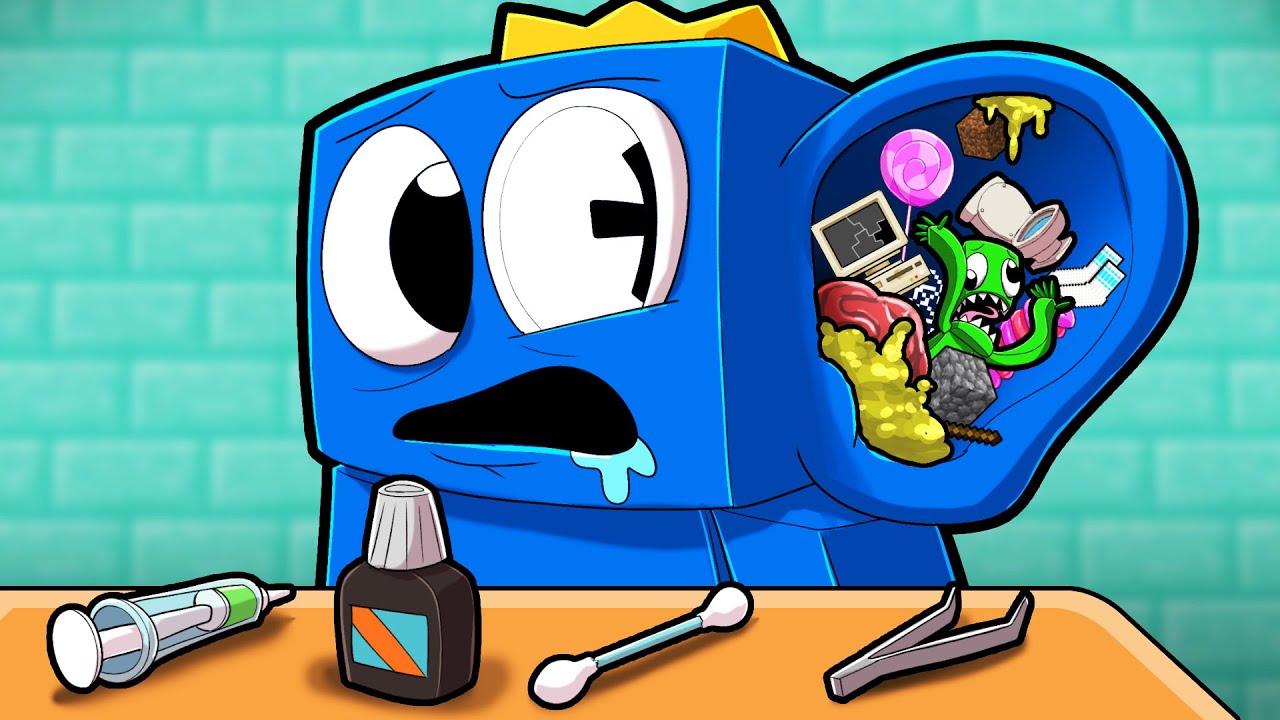 ¡HOSPITAL DE MORPHS! (Minecraft)