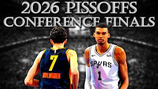 The 2026 PISSoffs: Conference Finals