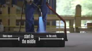 Heat-Welding Technique For SBS Installations