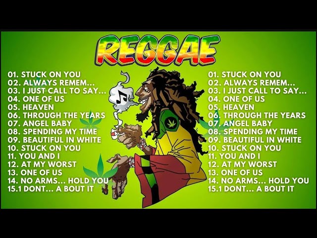 BEST REGGAE MIX 2023 - MOST REQUESTED REGGAE LOVE SONGS 2024 - ALL TIME FAVORITE REGGAE SONGS 2023 class=