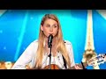 Laura laune chanson sur ric antoine la france a un incroyable talent